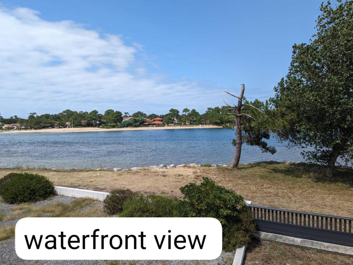 Waterfront One Hotel Mimizan Ngoại thất bức ảnh