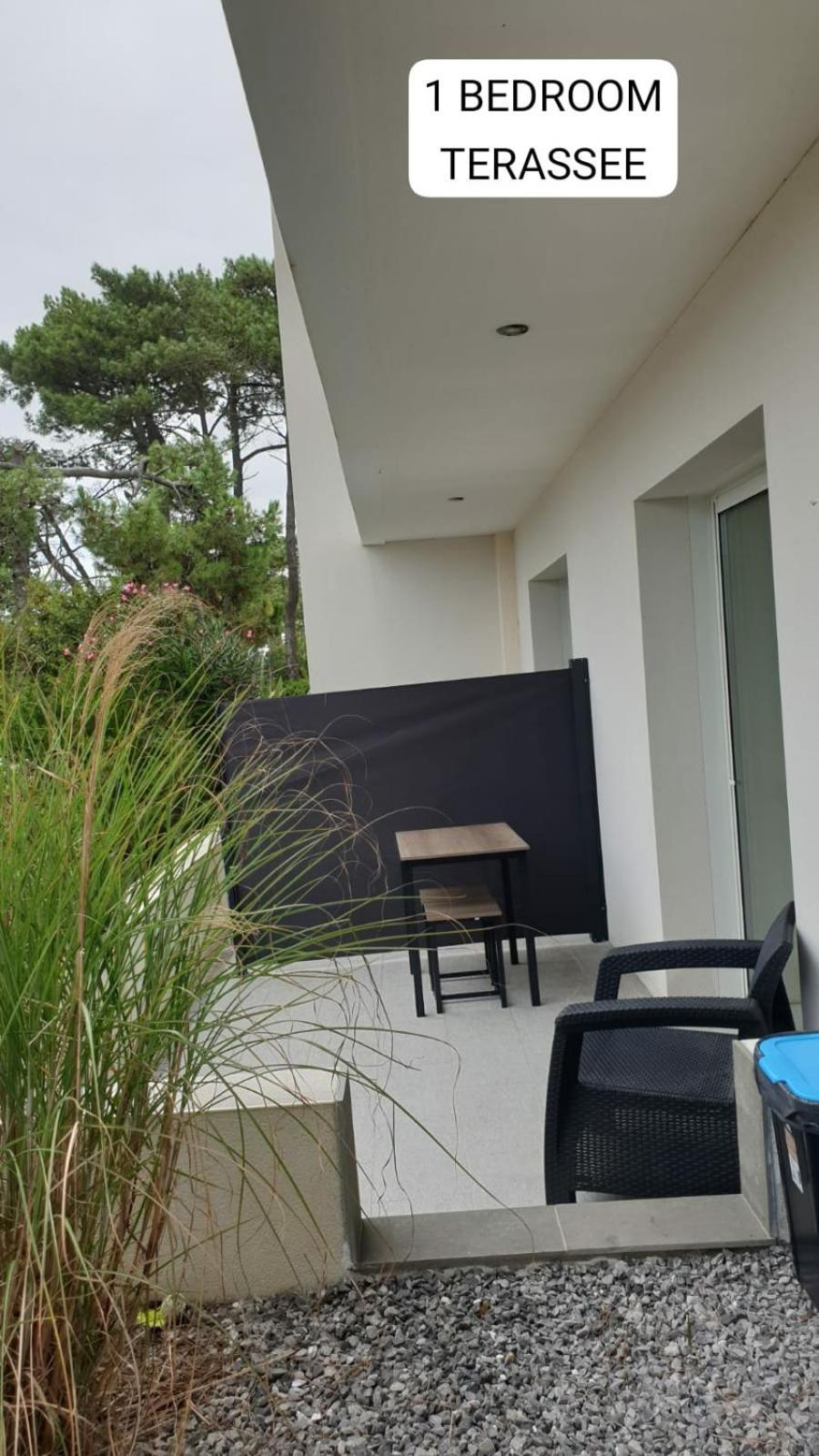 Waterfront One Hotel Mimizan Ngoại thất bức ảnh